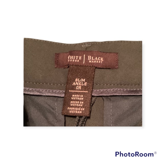 White House Black Market Dress Pants - Picture 3 of 5